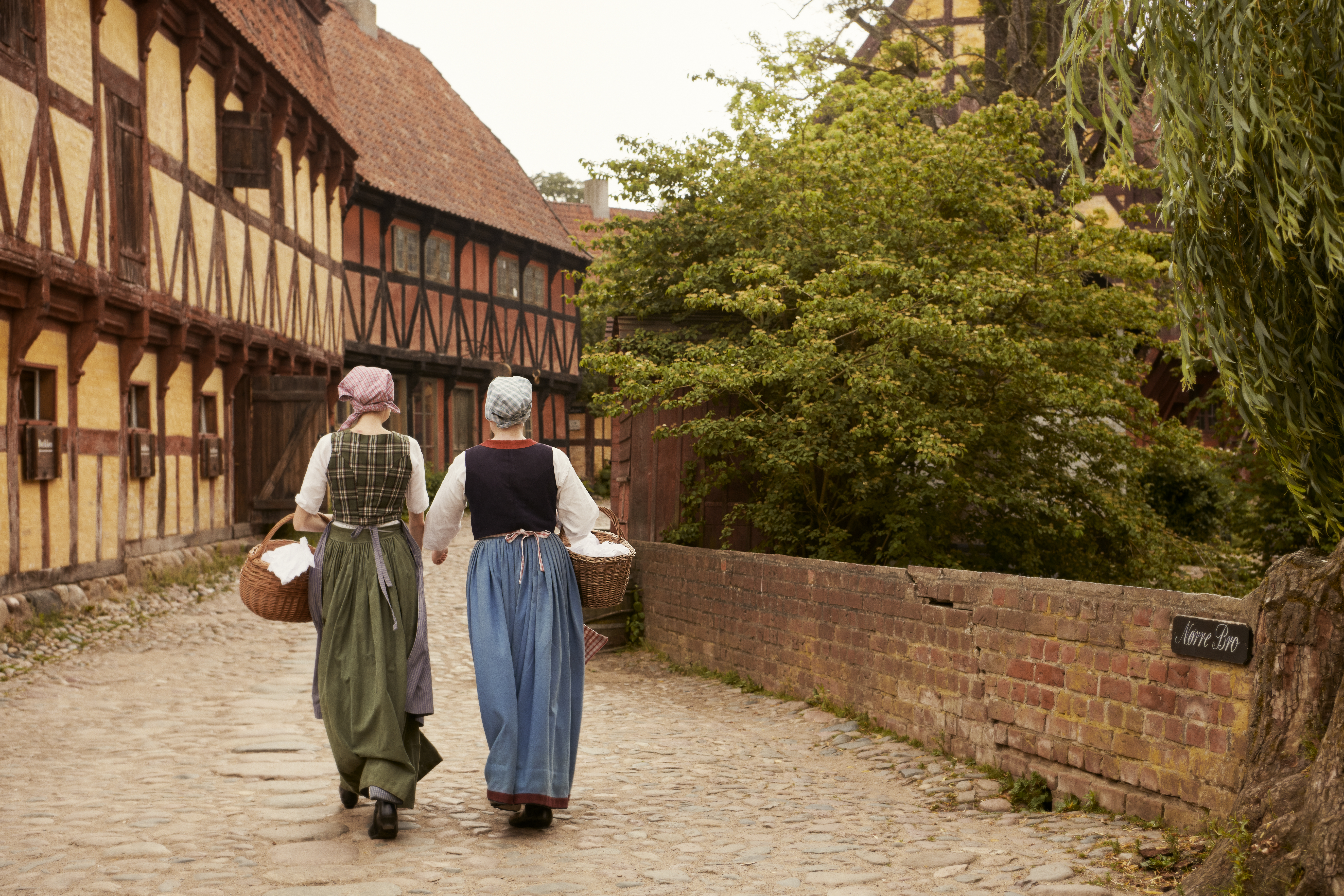 Den Gamle By i Aarhus