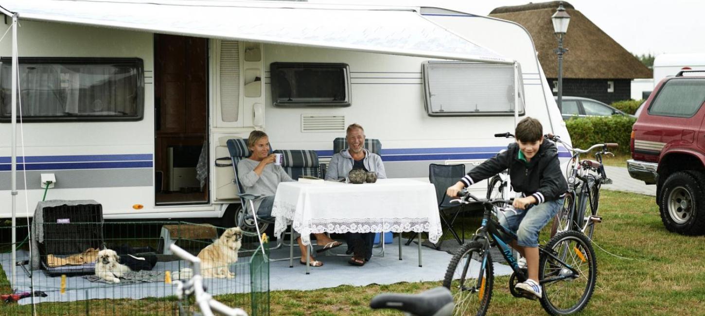 Camping