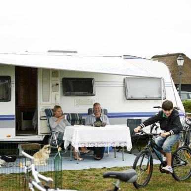 Camping