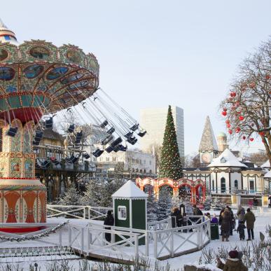 Tivoli Gardens