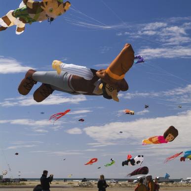 Bliv Pilot hos VisitData