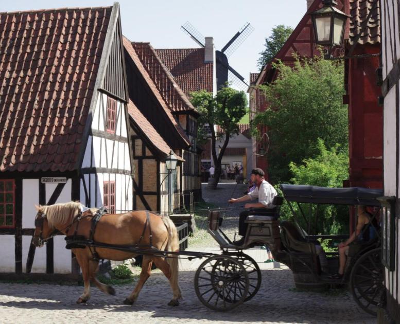 Den Gamle by i Aarhus